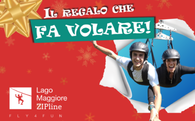 Il regalo che… FA VOLARE!